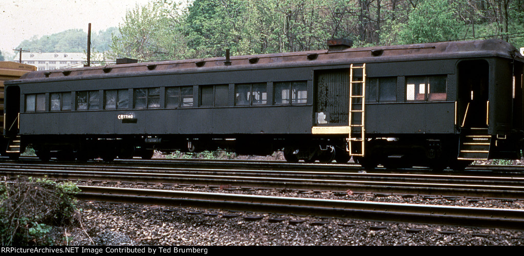 Conrail #77140